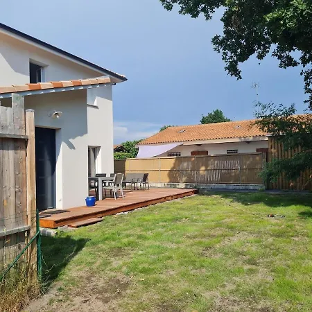Ferienhaus Bassin D'arcachon *