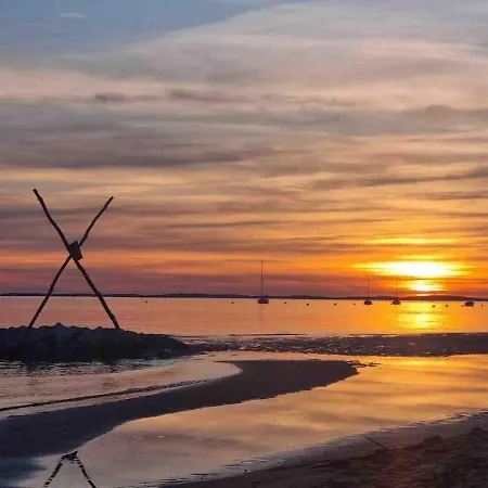 Bassin D'arcachon Ferienhaus *