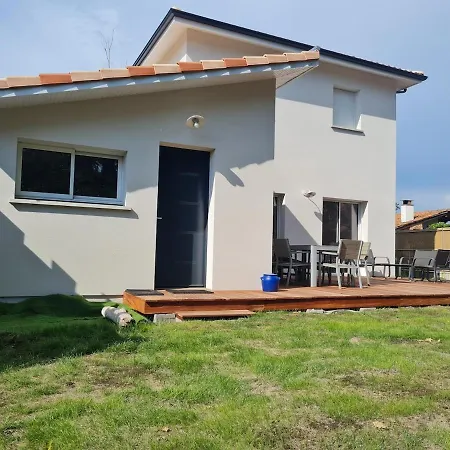 Bassin D'arcachon Lanton