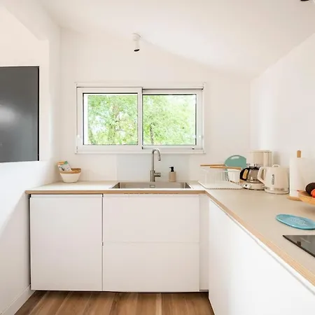 Ferienhaus Bassin D'arcachon Lanton