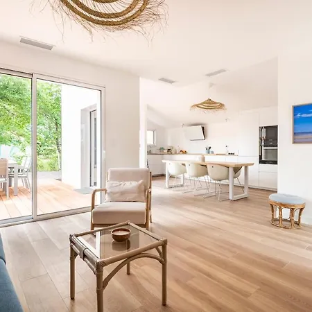 Bassin D'arcachon Lanton