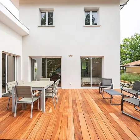 Ferienhaus Bassin D'arcachon *