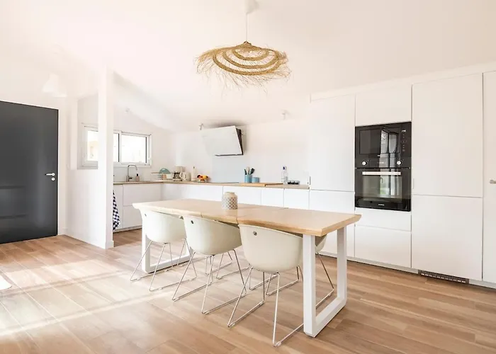 בית נופש Bassin D'arcachon *