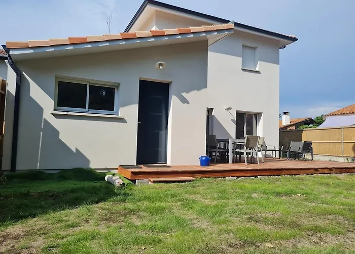 Bassin D'arcachon לנטון